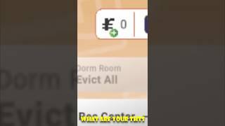 Rec Rooms New Token Button!  #recroom #shorts