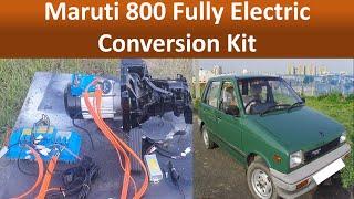 Maruti 800 Conversion kit | car conversion kit | car conversion kit price India | car conversion