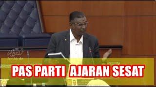 DAP BUKAN MALAIKAT, PAS PARTI  AJARAN SESAT  KATA JELUTUNG