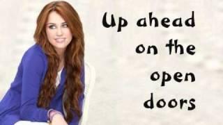 Hannah Montana Forever- I'll Always Remember You (With Lyrics)