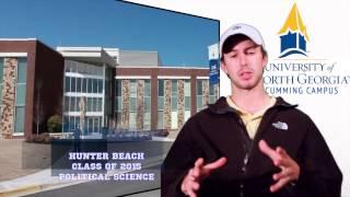 UNG-CUMMING Campus Tour
