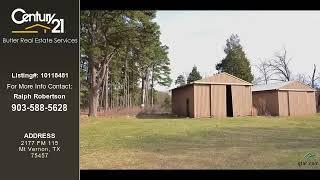Mt Vernon Real Estate Home for Sale. $149,500 4bd/2ba. - Ralph Robertson of century21butler.com