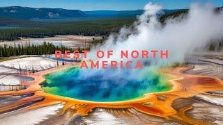 North America's Magnificent Natural Wonders: 7 Must-Visit Gems Revealed!