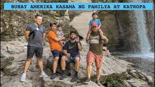 BUHAY AMERIKA | PAMILYA AT MGA KATROPA