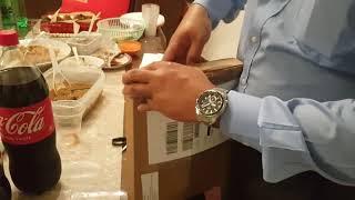 Unboxing Yasaka Mark V