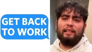 Toxic Manager Won't Let Me Got to My Partner's College Graduation... so I QUIT - Reddit Podcast