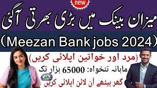 Meezan Bank Jobs 2024: How to Apply Online | Step-by-Step