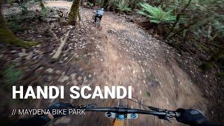 Handi Scandi | Maydena Bike Park GoPro Trail of the Week