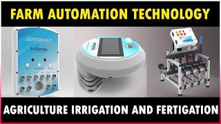 Farm Automation Technology - AutoFarm | IOT platform for agriculture Irrigation and Fertigation