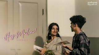 hey! malini  Inmyframes | Amal V Music | Nikitha