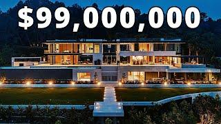 Casa de la Paz is a $99M Property That’s Modern, Exotic and Timeless