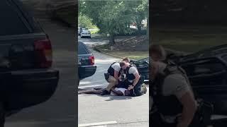 Georgia , Clayton County Sheriff Deputy’s brutal arrest of Roderick Walker