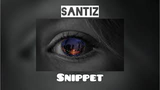 Santiz - Snippet Лучшее, что вы слышали, Друзья /lyrics video/