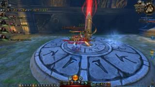 Neverwinter Online PVP 2017 TR Deadly combo