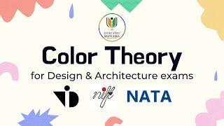 Color Theory FOR NIFT NID NATA UCEED CEED | Ignite India Education