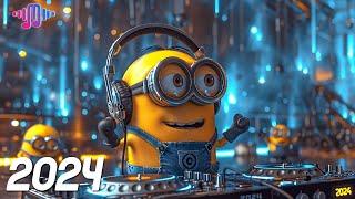 New EDM Music 2024 Mix  Best Of EDM, Gaming Music, Trap, House, Dubstep  EDM Music Mix 2024