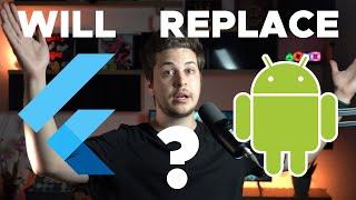 Will Flutter replace Android SDK? (freelancer’s perspective)