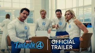 The Fantastic Four: First Steps | Teaser Trailer