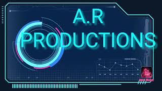 Welcome to A.R PRODUCTIONS