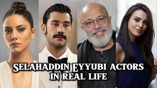 Kudüs Fatihi Selahaddin Eyyubi cast || Real name and age️... #salahuddinayubi  #girly