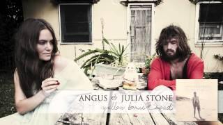 Angus & Julia Stone - Yellow Brick Road [Audio]