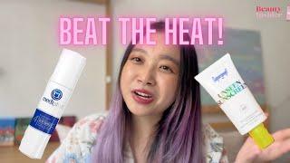 Beat The Heat! These Skincare Products Is Perfect for Singapore's Humidity | Beauty Insider