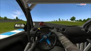 Ford Fiesta onboard vRRC