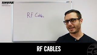 Understanding RF Cables