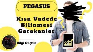 Pegasus Hisse Analizi | Teknik Analiz | #pgsus