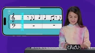 Start learning with Simply Piano