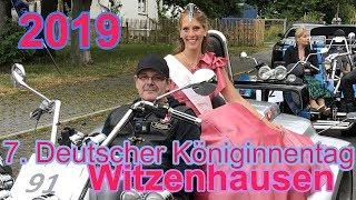 7. Deutscher Königinnentag Witzenhausen 2019 - Queens on Trikes @ Herkules Tiker