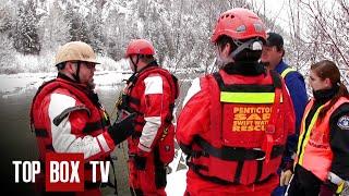 Helicopter Rescue - Callout Search and Rescue - Night Mission/Roof Rescue