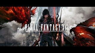 Final Fantasy 16 (PC Gameplay)