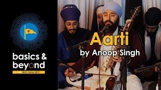 Aarti by Anoop Singh B&B UK 2017 [4K]