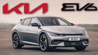 The 2023 Kia EV6 GT: The EV That'll Change Your Mind About Electric Cars
