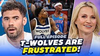 SGA's MVP Performance FRUSTRATES Ant Edwards & Wolves!! Run It Back | 05.23.2025