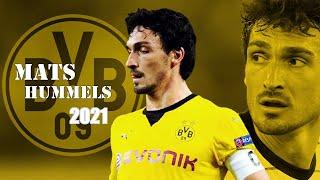 Mats Hummels ● Amazing Defensive Skills 2021 | HD