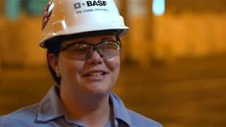 Shena Blount: A chemical operator at BASF in Alabama