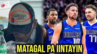 Luka Doncic Mas Mauuna na Manalo ng MVP kesa Mag-Champion? Laging may INBETWEEN Season