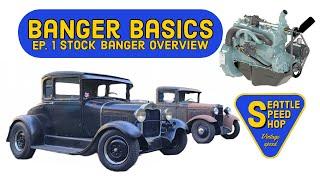 Banger Basics -The Essential Prewar Hot Rod Model A Ford How To.