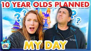 I Let 10 Year Olds Plan My Disney World Trip