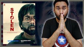 Stolen Review || Stolen (2025) Movie Review || Faheem Taj
