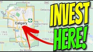 Real Estate Investing in Calgary, Alberta | Investment Opportunities + Market Analysis