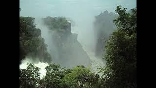 Victoria Falls - Devils Cataract from West End