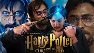 Harry Potter and the Cursed Child (2025) Movie || Ralph Fiennes, Daniel |Review And Facts