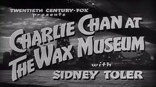 20   Charlie Chan at the Wax Museum 1940 Excellent