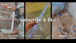 Handmade High Quality Machete knife | Best knife 2024 | Thewizcrafts Best knife review 2024 | Super