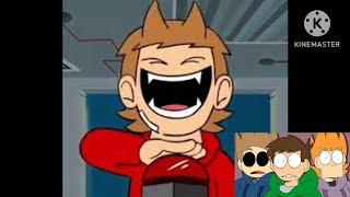 Tord beatboxes the fnaf song infront of edd, tom and matt