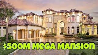 Inside the World’s Most Expensive Homes – Unreal Luxury! | Royal View