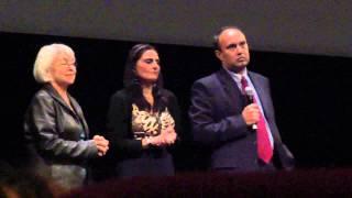 Tigers - Q&A Toronto Film fest, Bell Lightbox (9-13-2014) - Syed Aamir Raza